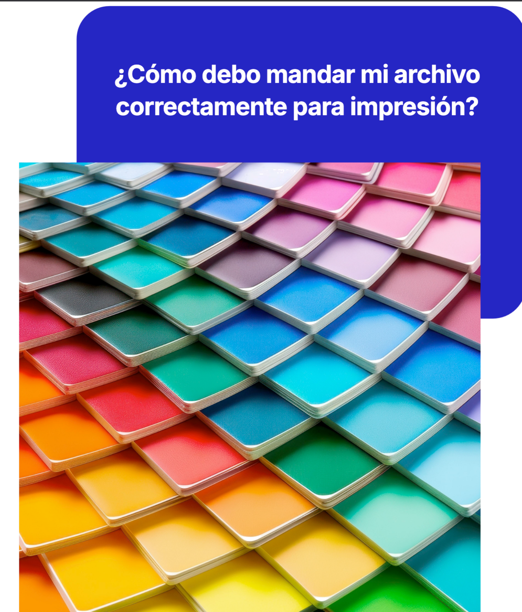 Atención al cliente